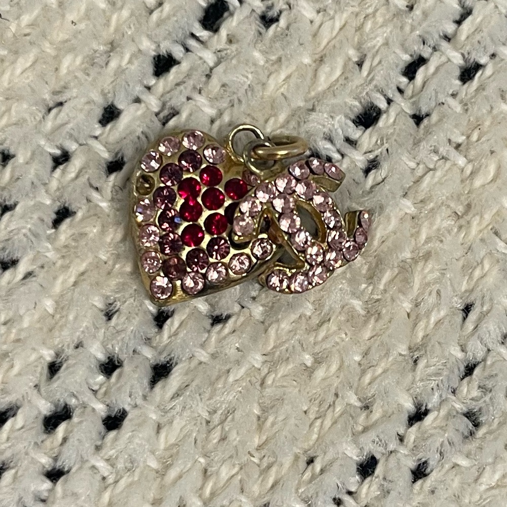 Authentic Chanel pendant